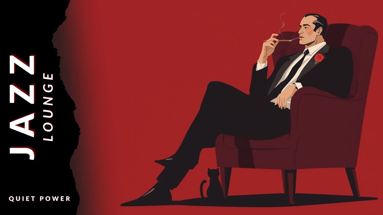 Quiet Power&hellip; Smooth Noir Jazz for Strong Minds