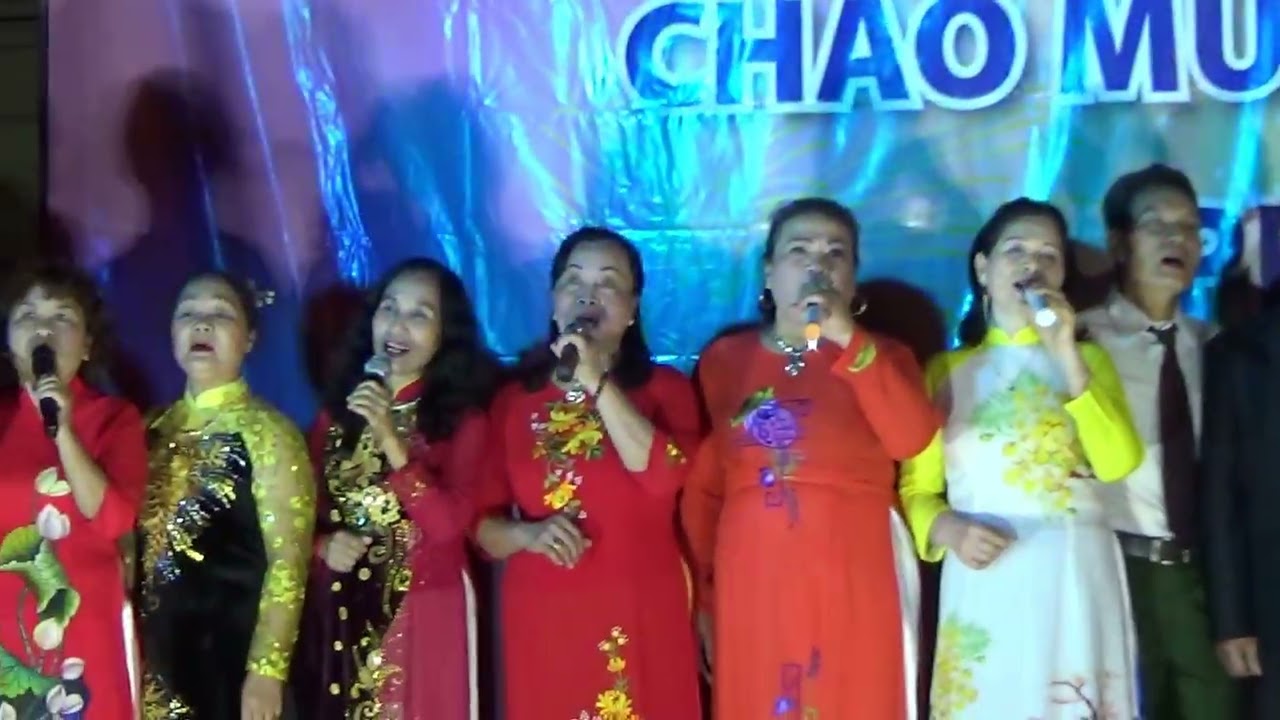 LIÊN HOAN VĂN NGHỆ MỪNG XUÂN 2019 - FULL HD