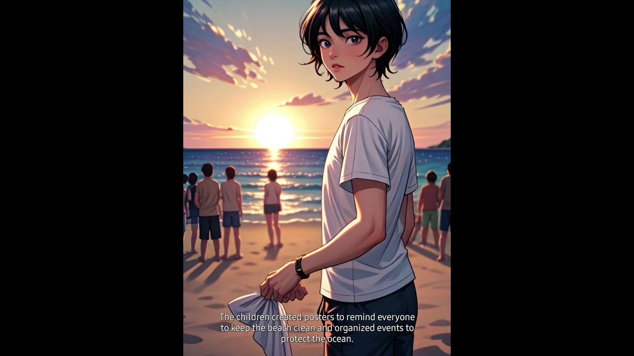#environment #anime #story