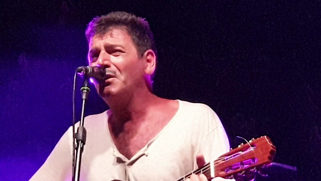 Bobo Rondelli - Per amarti - live in RockUnMonte Montespertoli(FI) DOM 21.07.19 23:15