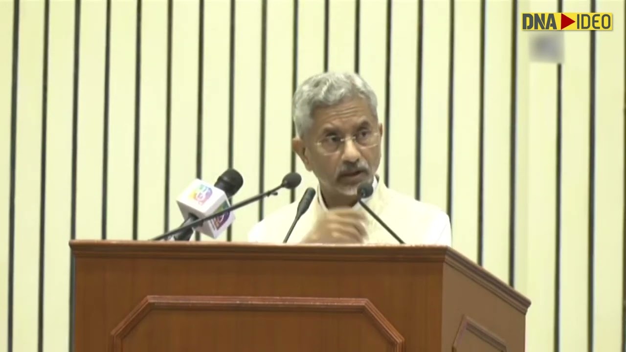 8 years of Modi govt brought terrorism to global debate, says Jaishankar at  &lsquo;Modi@20&rsquo; book launch