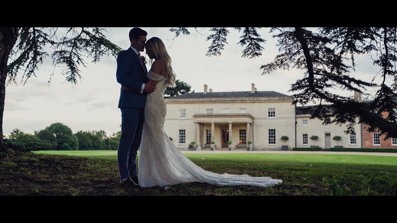 It was a bit of trek but she was totally worth it!  - Georgia & Shane // Stubton Hall