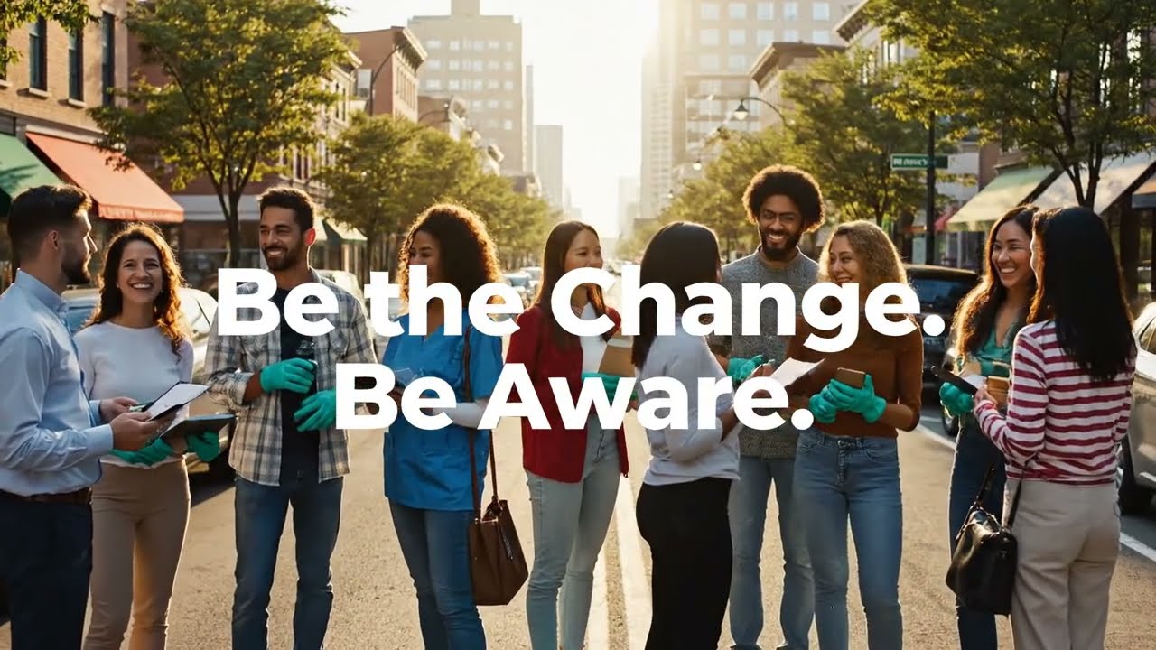 Together for Change Raising Public Awareness