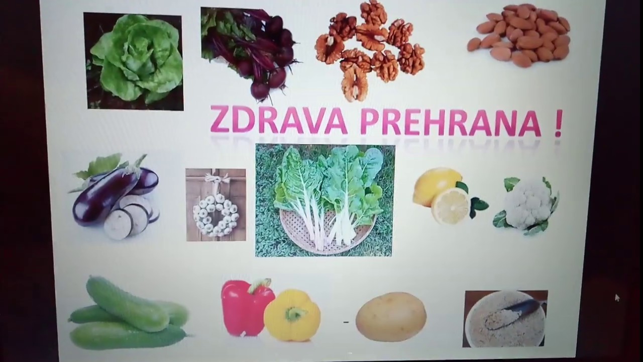 69.Zdrava prehrana i pjevanje. Interdisciplinarni pristup i učenje.