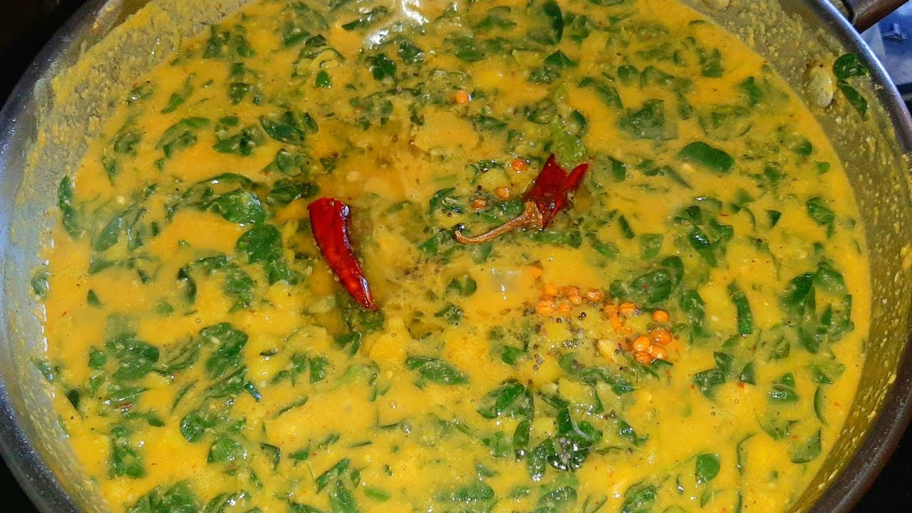 முருங்கைக்கீரை பொரிச்ச குழம்பு இப்படி ஒரு தடவை செஞ்சு பாருங்க நோய் எதிர்ப்பு சக்தி அதிகரிக்கும் ||