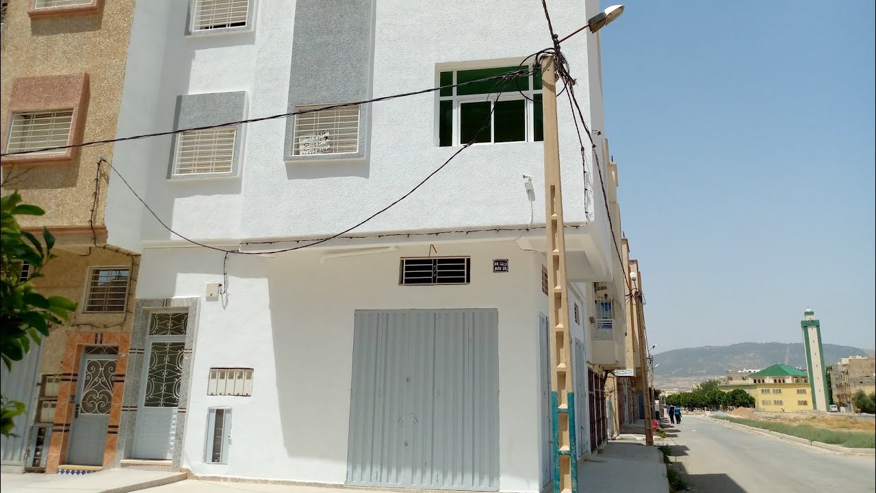 شقة للبيع محفظة طبق الاول وغير 2 جيران 85 متر ب 36 مليون 2 فرصدات