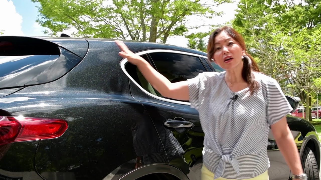 竹岡 圭の今日もクルマと・・・アルファロメオ ステルヴィオ Test Drive