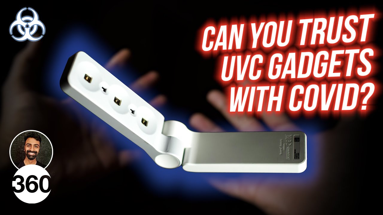 Tech Against COVID Ep. 2: Does UVC Kill the COVID-19 Virus?
