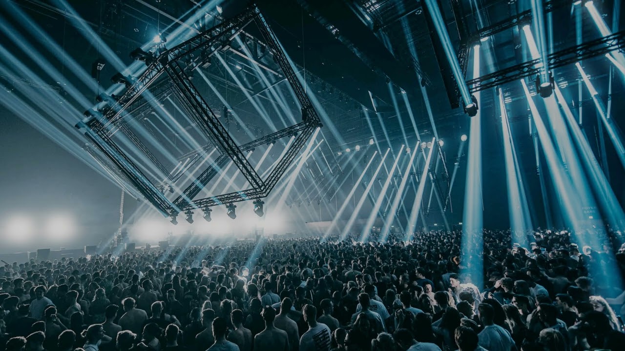 Driving/Peak Time - Hard Techno Set - "Distant Resonance" by Bahadır Tubay - Ankara/Turkey