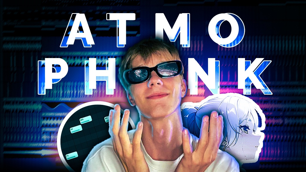 СЕКРЕТ НАПИСАНИЯ АТМОСФЕРНОГО PHONK HOUSE??? | FL STUDIO | nem-oi