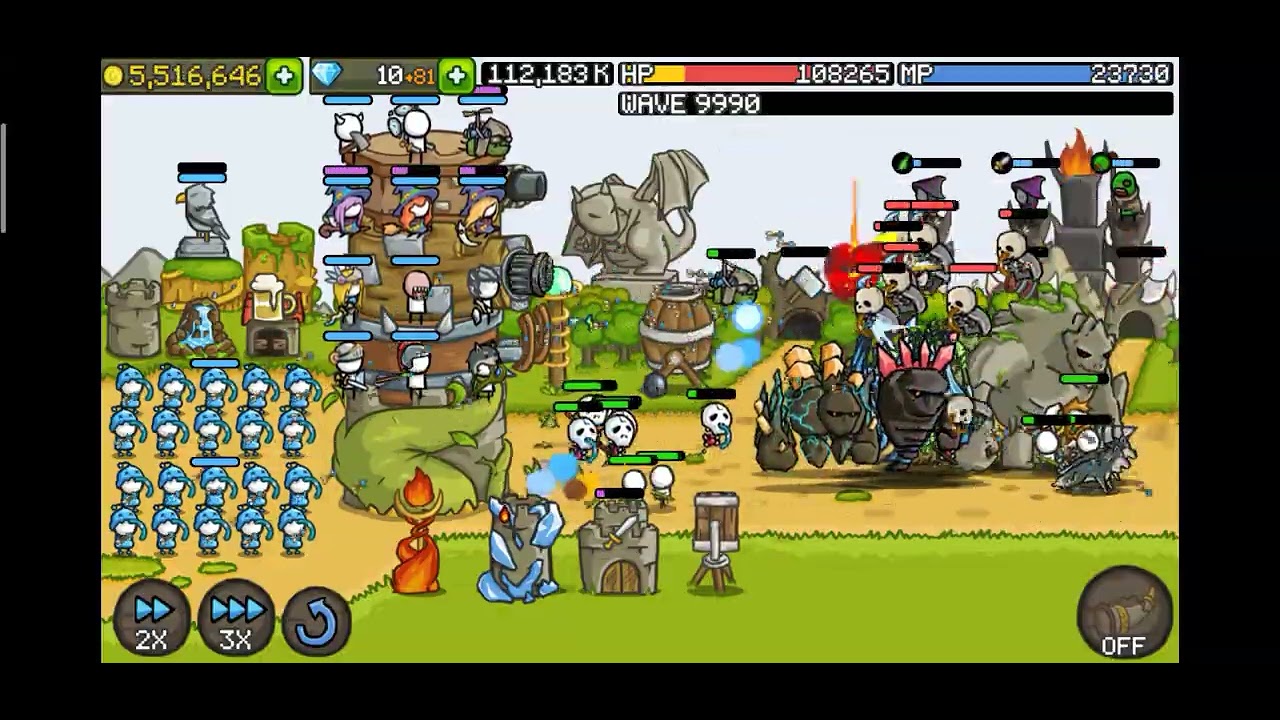 Grow Castle.EP321