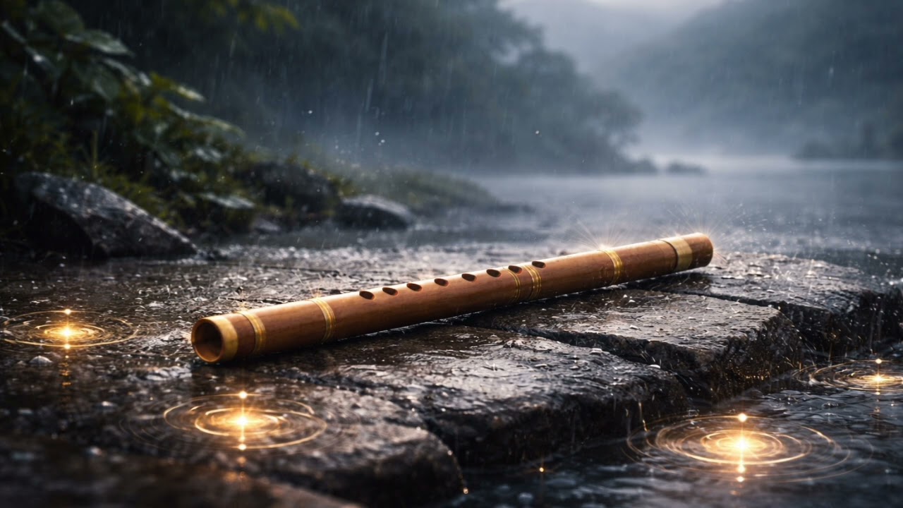 Monsoon Melody #indianclassicalmusic #music #classicalmusic #flute #bansuri #instrumentalmusic 