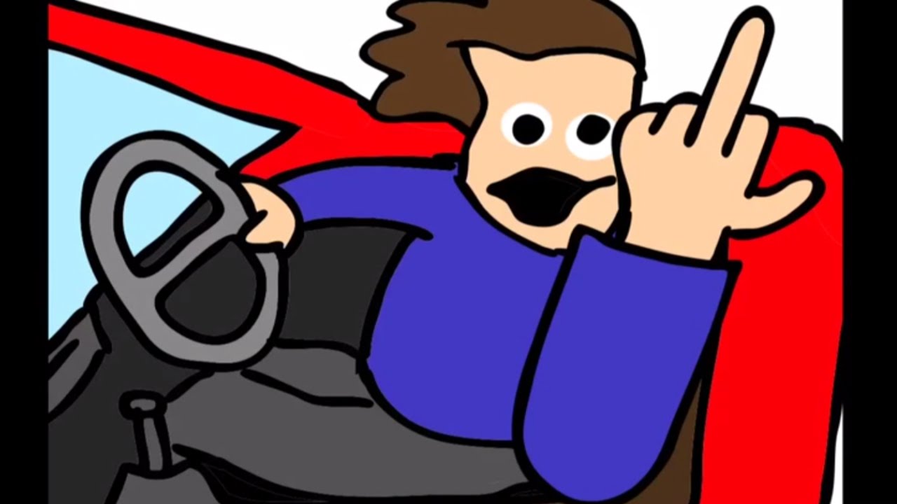 The Driving Song (Funny Song)