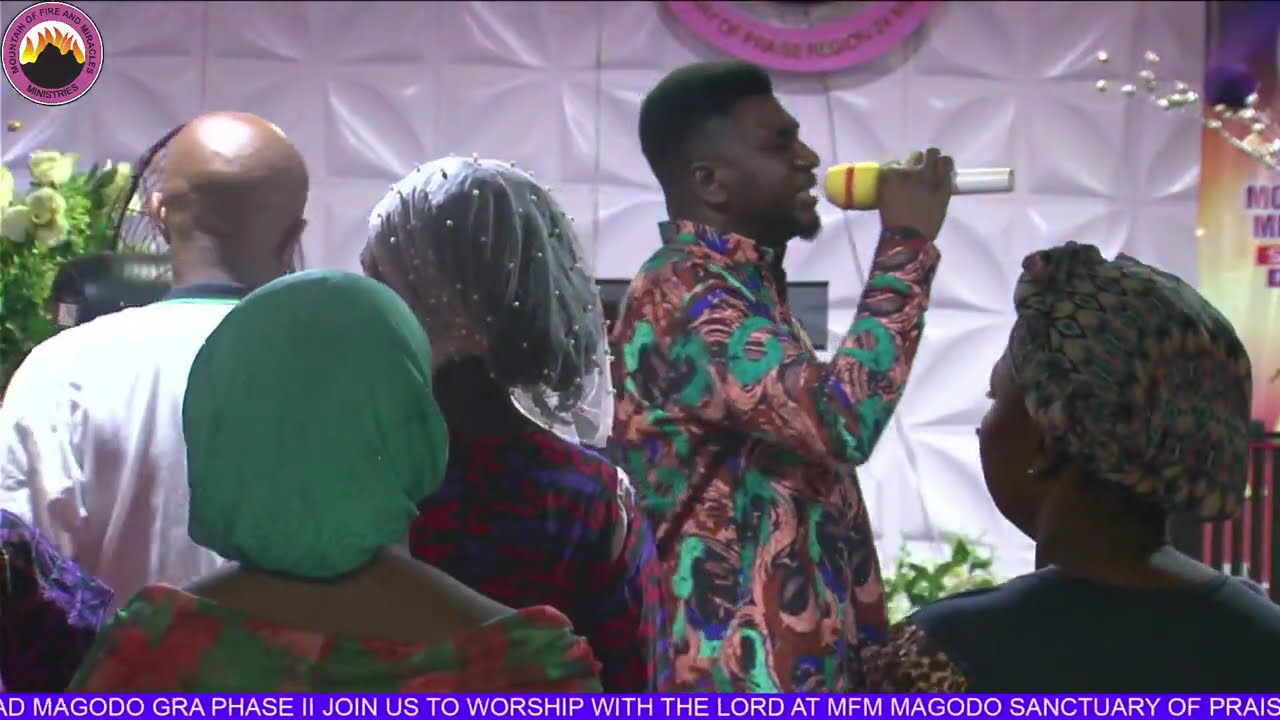 SPECIAL POWERFUL NIGHT OF PRAISE THAT WILL TRANSFORM LIVES @MFM SANCTUARY OF PRAISE REGION 24 MAGODO