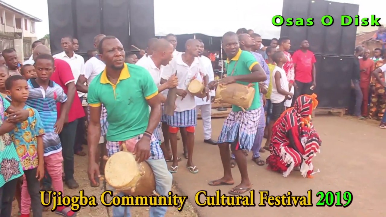 Ujiogba Cultural Festival 2019