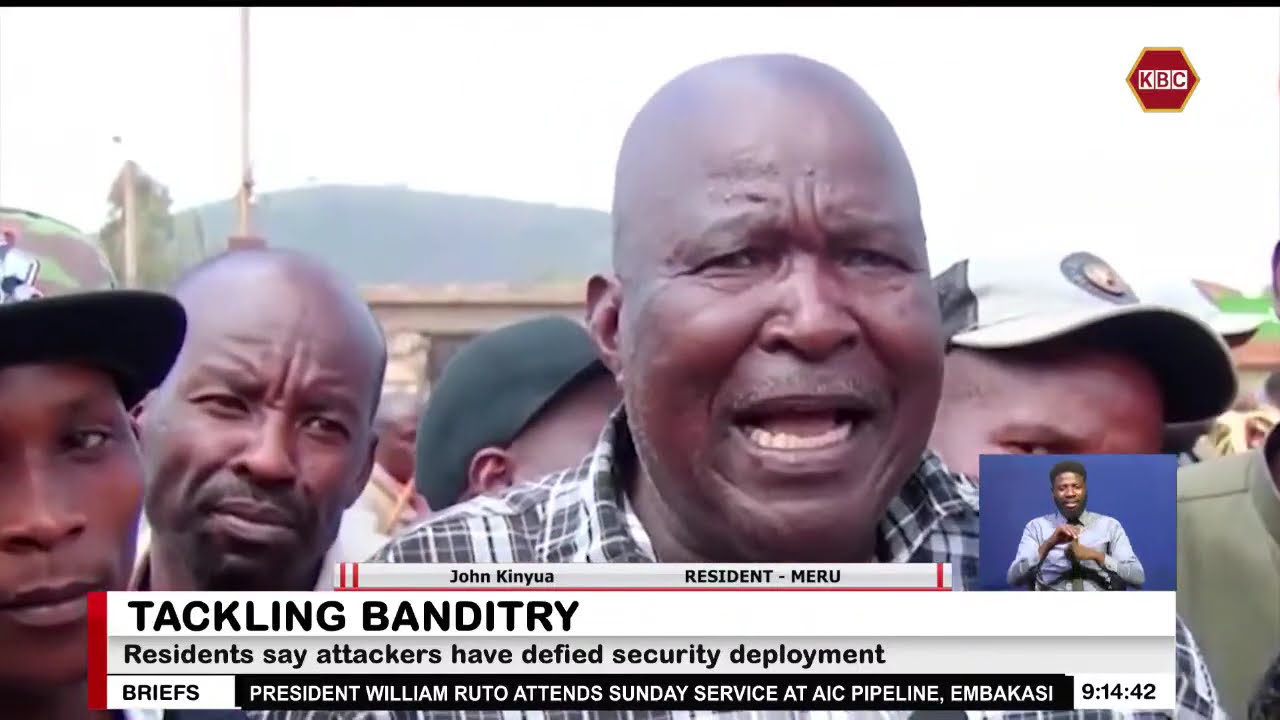 Security operation launched in Isiolo, Laikipia and Samburu