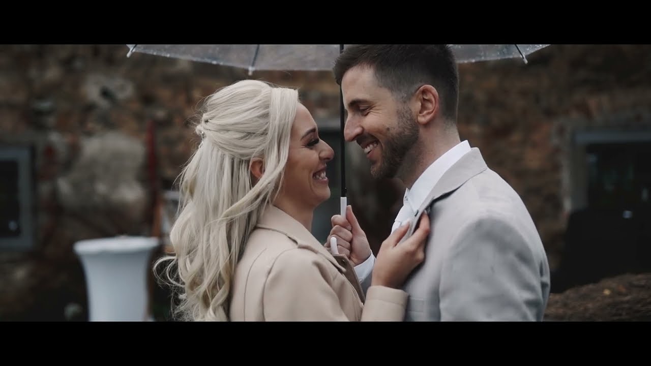 Svatební video Nicol a Jirku - Zámecká stáj Plandry