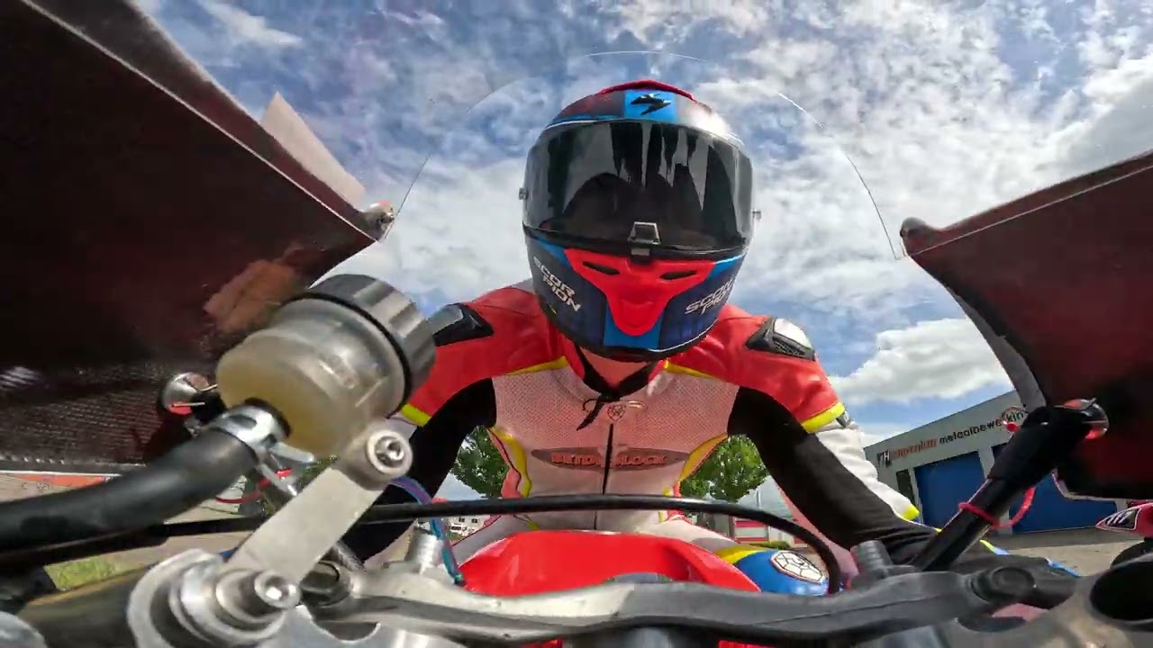 Onboard Camera Harlingen #cagiva #125cc #2stroke #4k