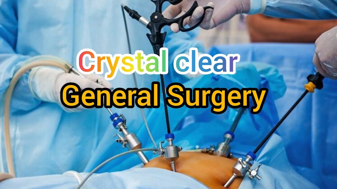 General Surgery Part 1 | General Surgery |Bailey and Love