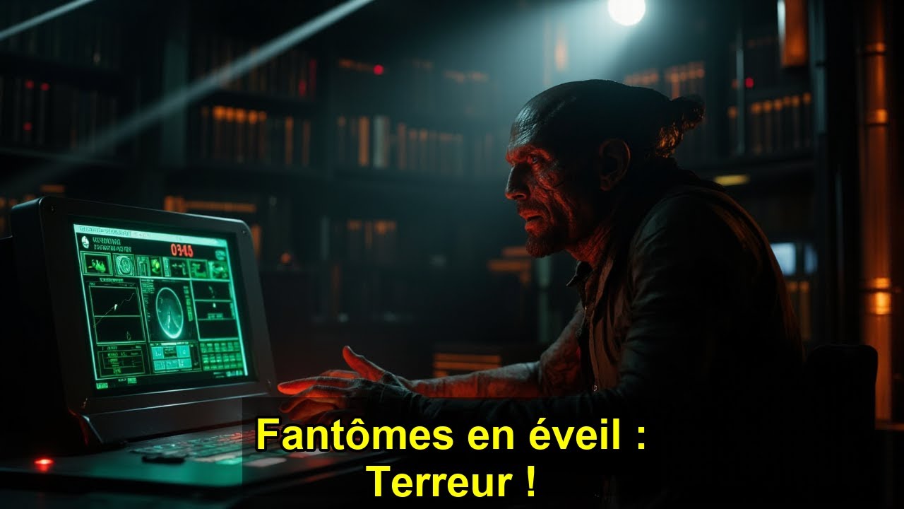 Les Fantômes de l'Espace