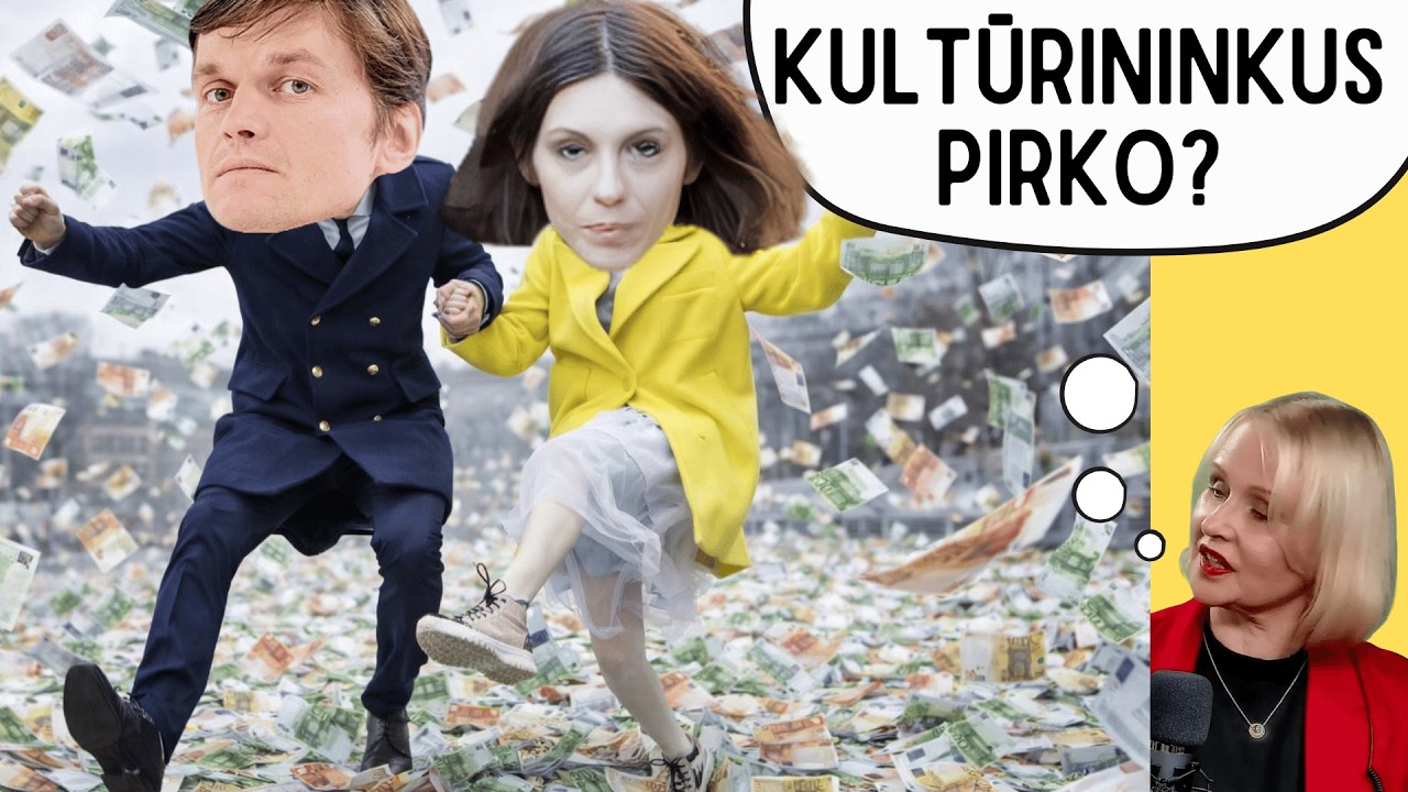 Janutienė tė&scaron;kė popierius: kultūrininkų lyderio žmogai - stabilios Kasčiūno partijos i&scaron;mokos