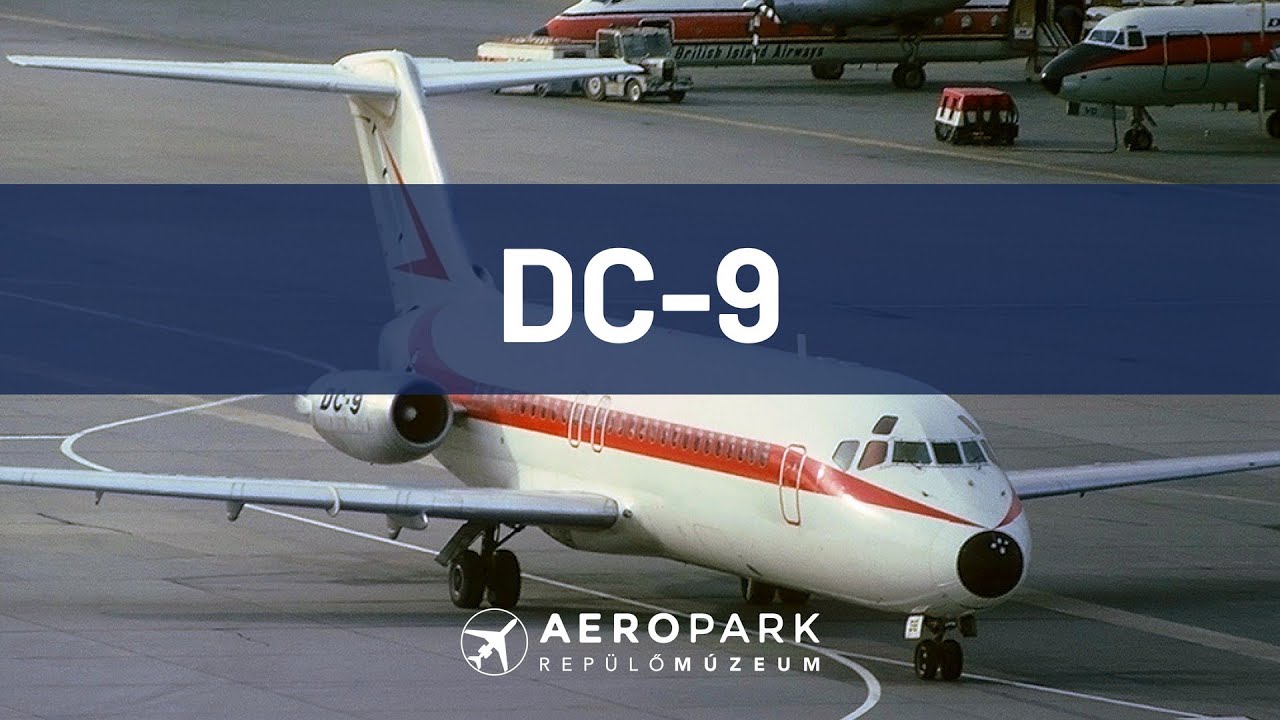Ig&aacute;slovak az &eacute;gen: a DC-9-től a Boeing 717-ig (Ep. 205)