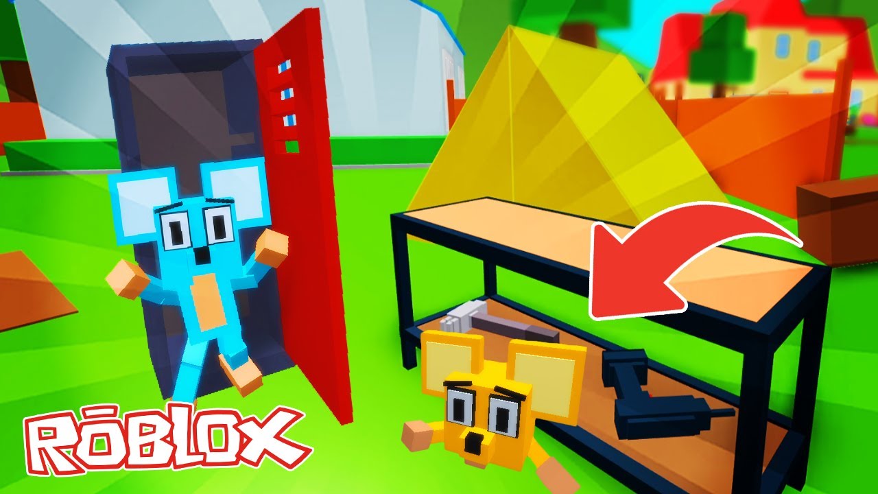 ¡¡EL ESCONDITE PERFECTO EN EL NUEVO MODO!! NUEVO KITTY ROBLOX 💙💚💛 BEBE MILO VITA ADRI 😍 AMIWITOS