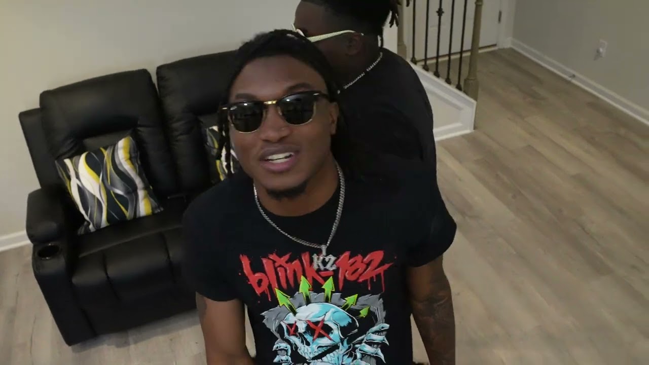 king zay & OnlyOneHavin - oh yeah (official video) shot by @TheonlyNormacJetz