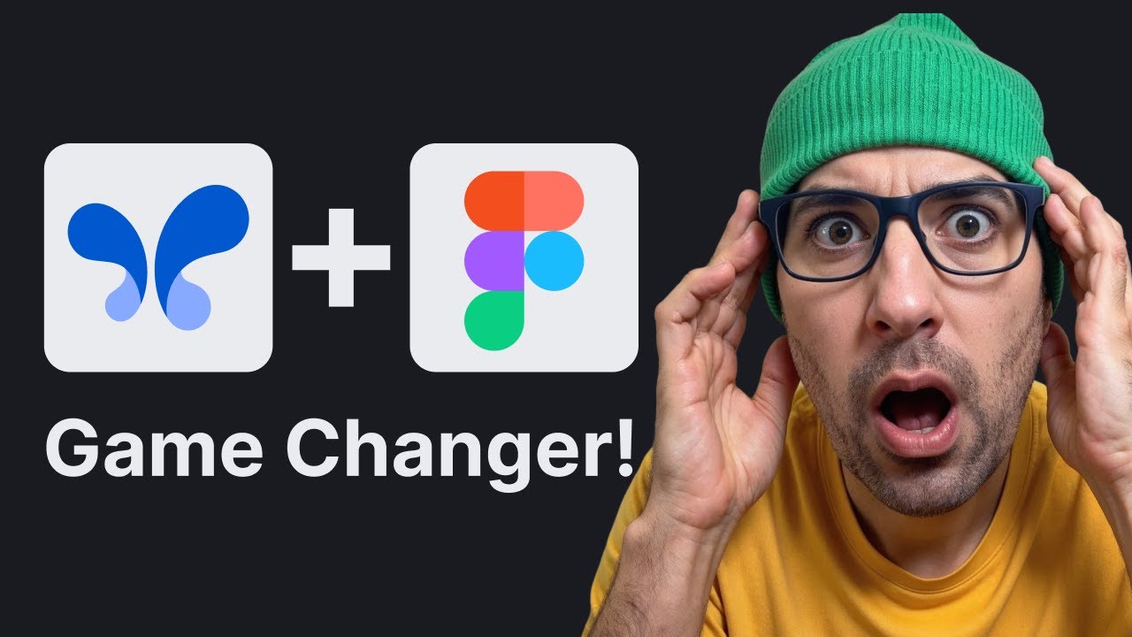 Figma + Google AI studio = более умный дизайн!