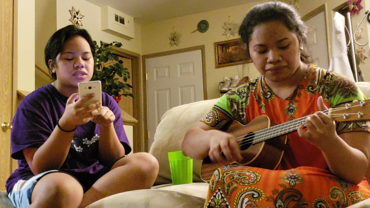 Marshallese Sister's singing lightning strikes