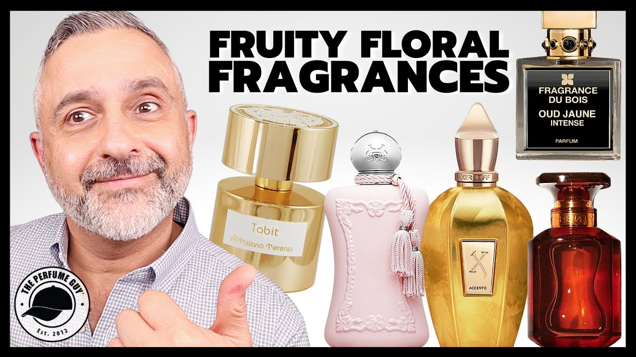 16 Fantastic FRUITY FLORAL Fragrances To Wear This Spring | Perfumes Featuring Fruits And Flowers