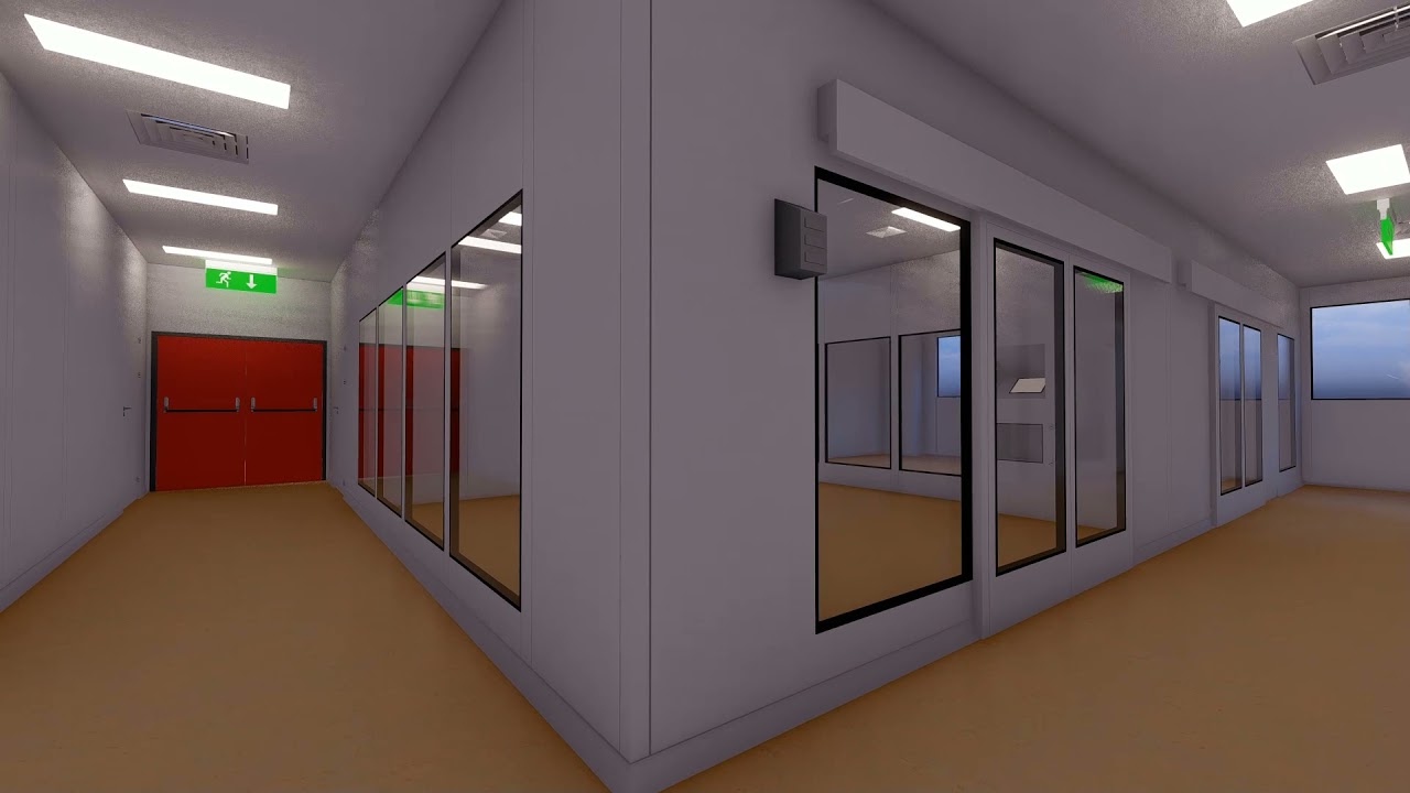 Cleanroom Özyapı - Cleanzone