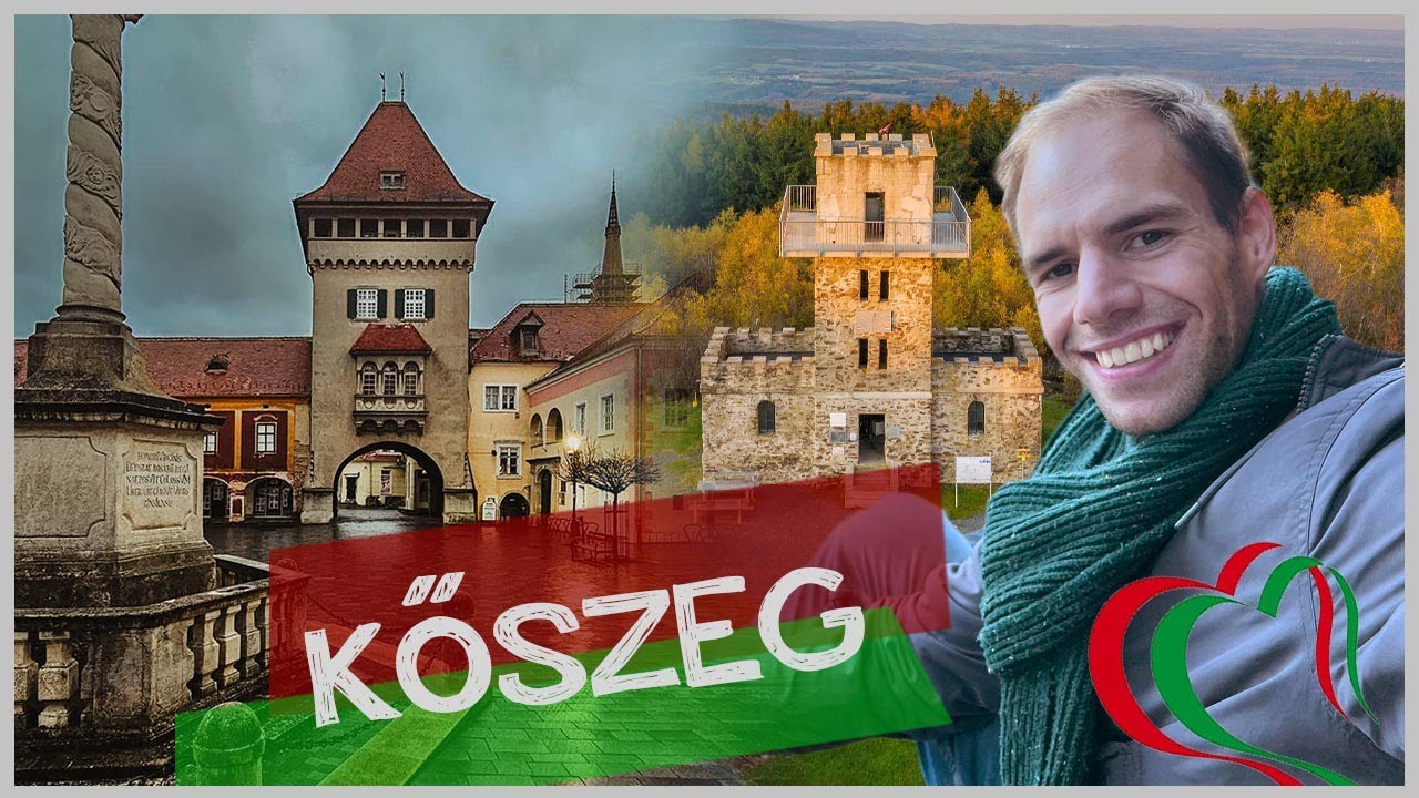 Kőszeg - Jurisics vár - Írott-kő