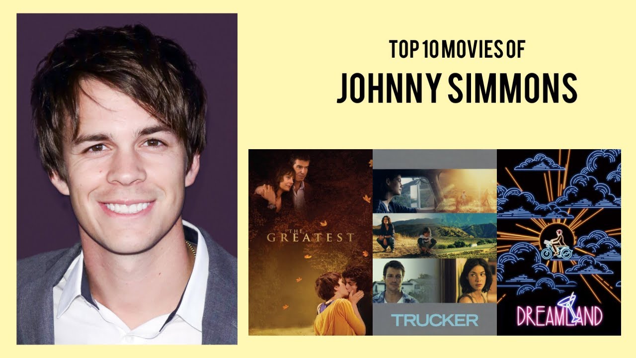 Johnny Simmons Top 10 Movies of Johnny Simmons| Best 10 Movies of Johnny Simmons