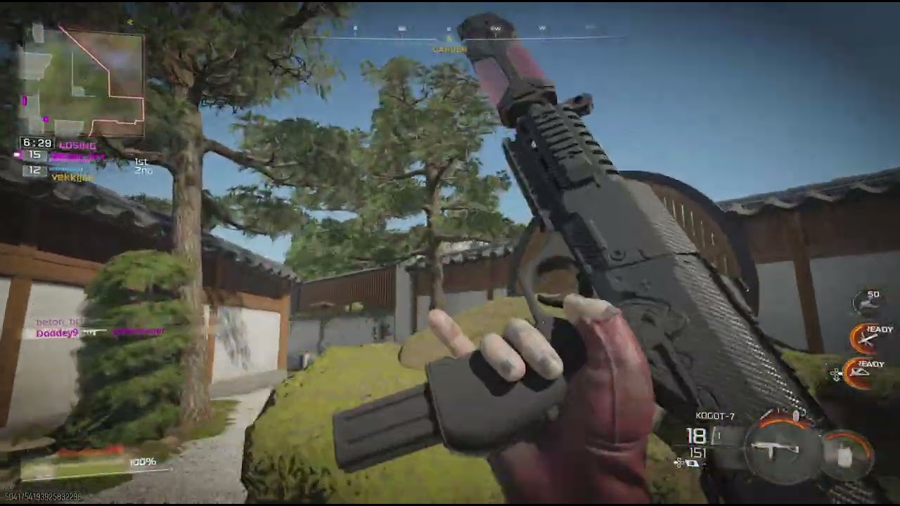 BO7 FFA Raid 260305