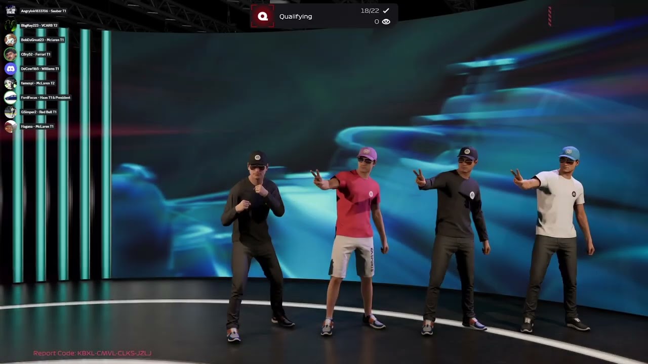 AAF1 T1 S4 R4 Monaco