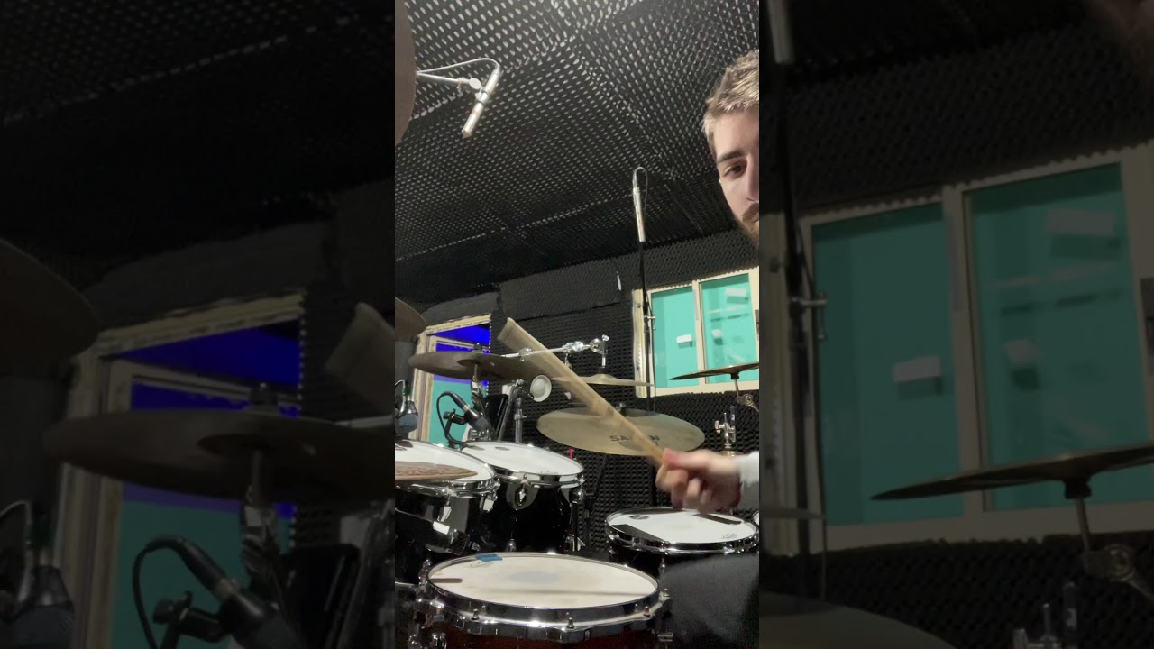 NIkiforos Live | Drum Cover | Part 1 | Marios Kyriakou