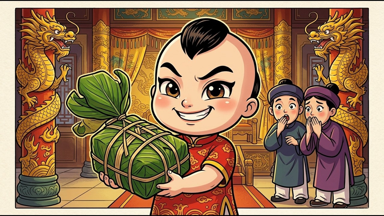 Trạng Quỳnh món 