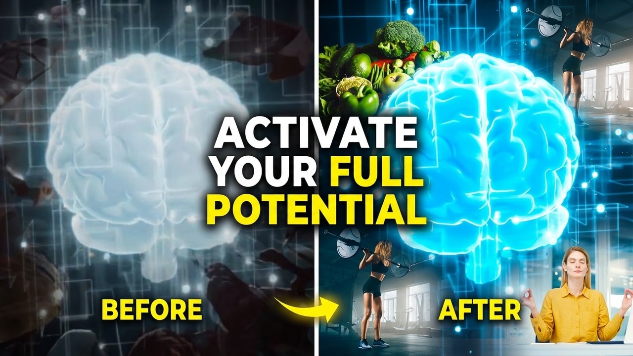 Biohacking Your Brain: Simple Strategies for Enhanced Focus and Creativity