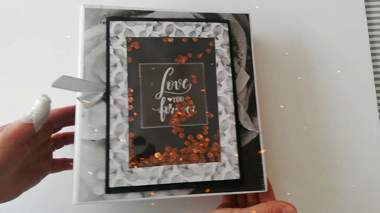 Album pop up collection follow your Heart  papier action  #popup #tuto #handmadealbum