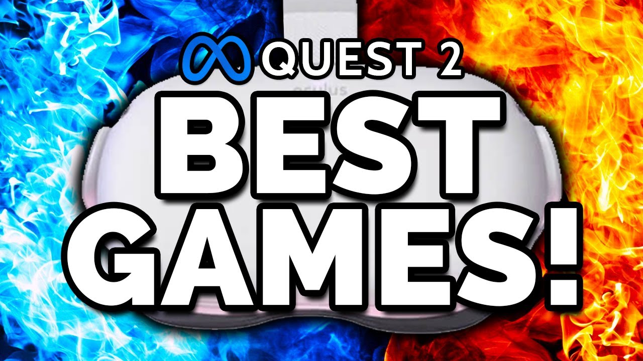 Quest 2 BEST Games in 2023 (So Far)