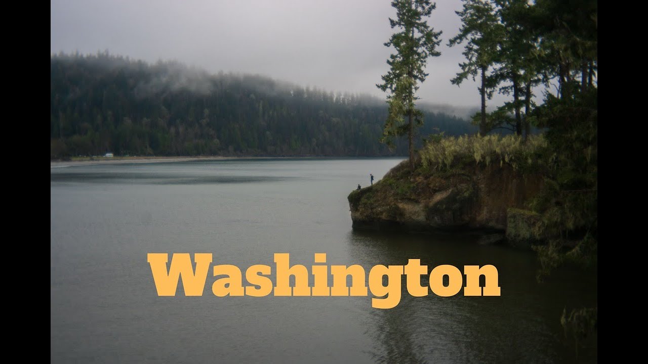 Winter on the Washington Coast