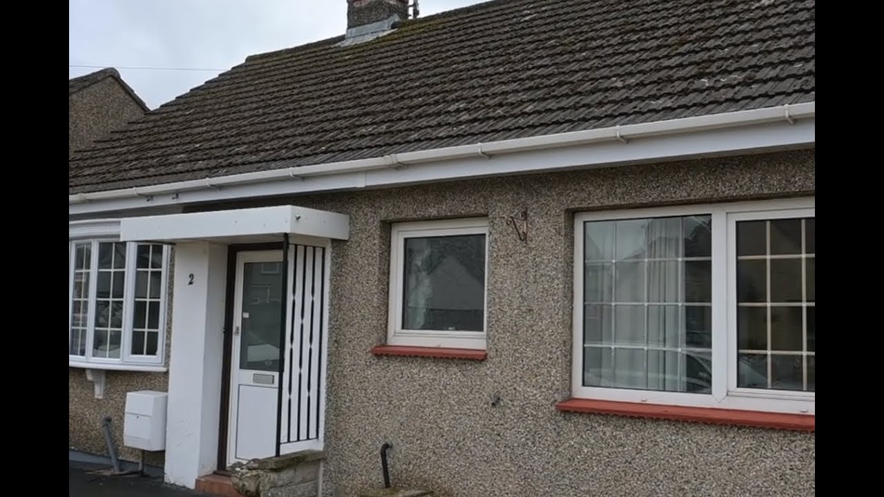 A lovable 1960's bungalow.