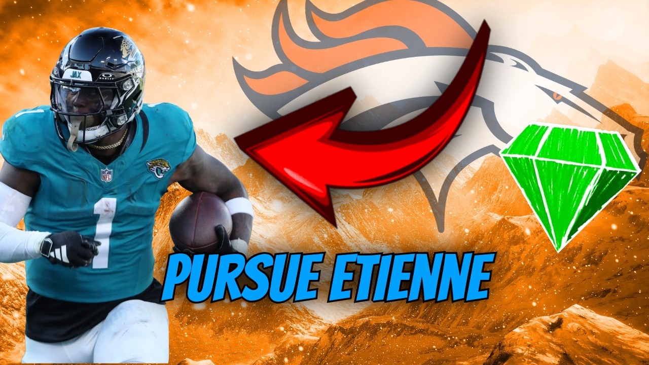 Denver Broncos Late Night FA Stream