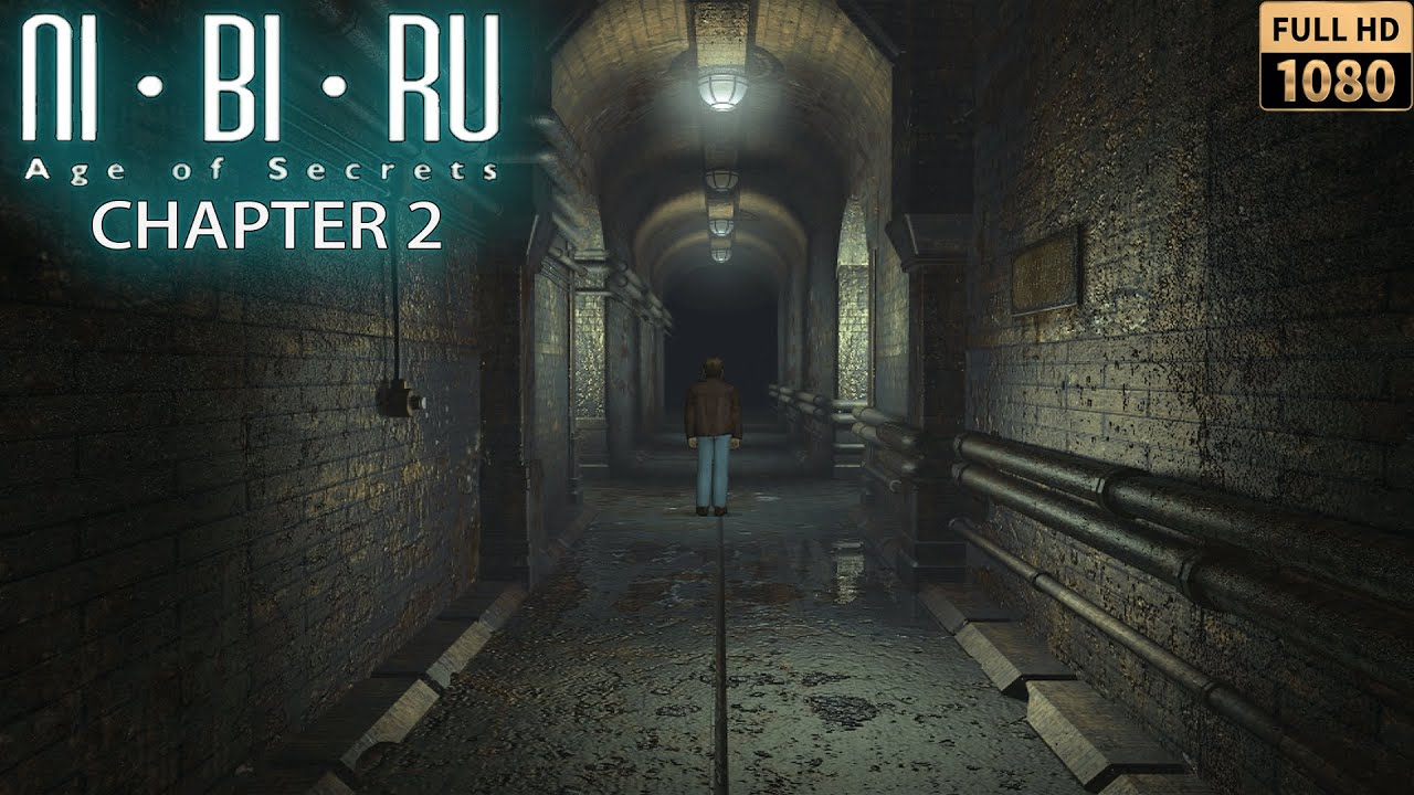 NiBiRu: Age of Secrets (2005) Chapter 2: Western Bohemia | Gameplay/Walkthrough | No Commentary