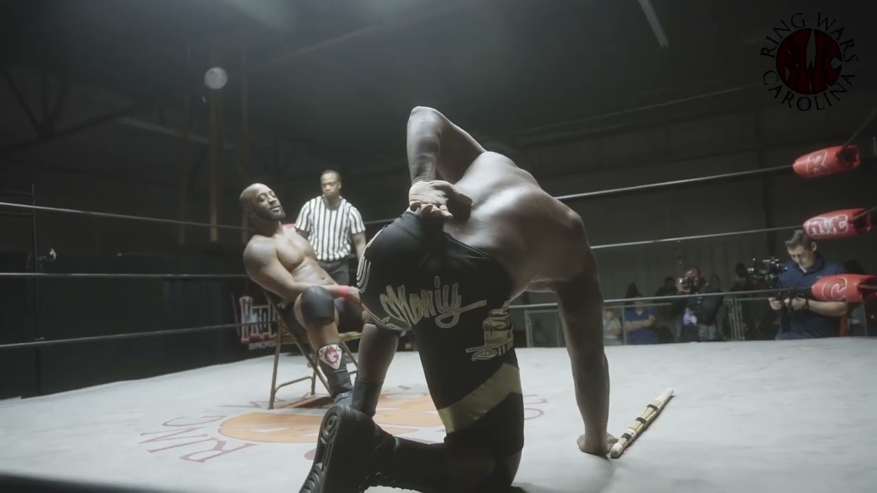 G Moniy v Gem Stone No DQ Match RWC Dec 2022