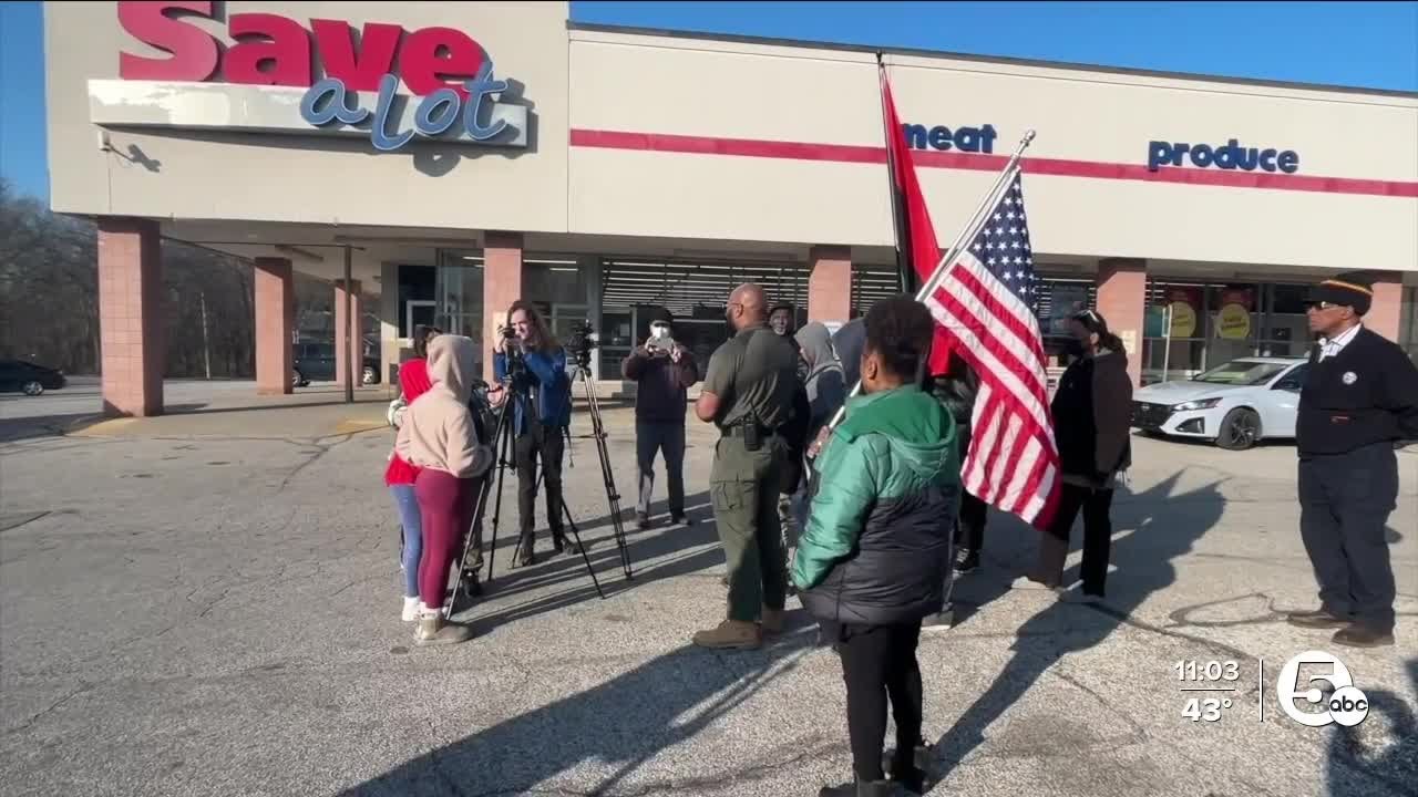Cleveland Heights Save A Lot crime concerns have community rallying for store safety
