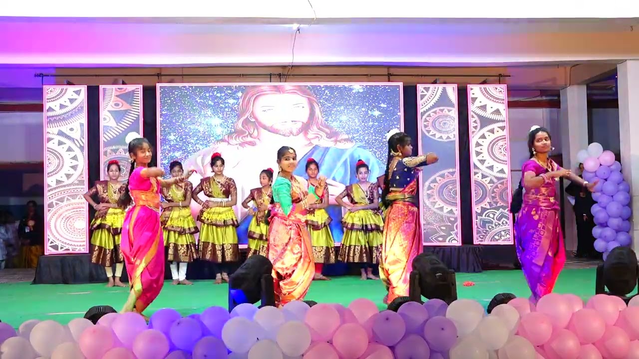 10TH PRAYER DANCE