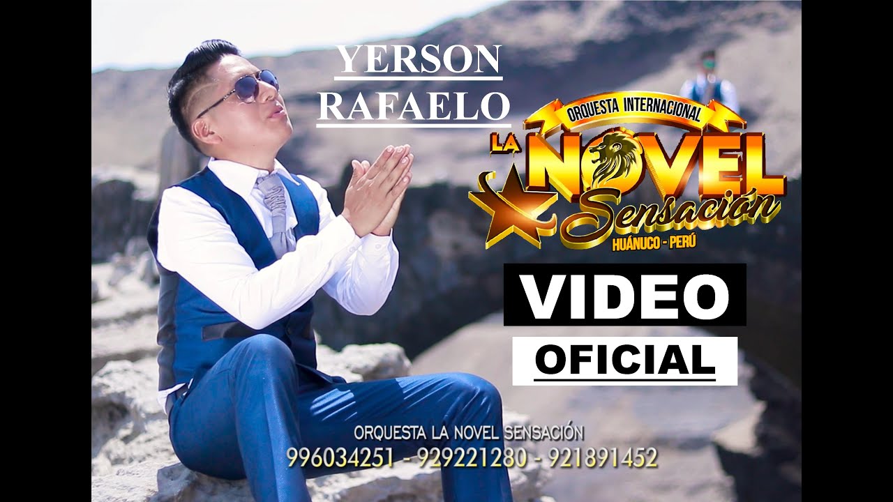 Orquesta La Novel Sensación - MALA VIDA (video clip)