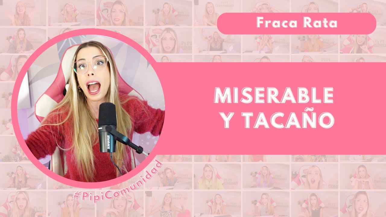 Cómo un Millonario Me Dejó Sin Papel Higiénico 😅 | Fraca Rata #pipicomunidad